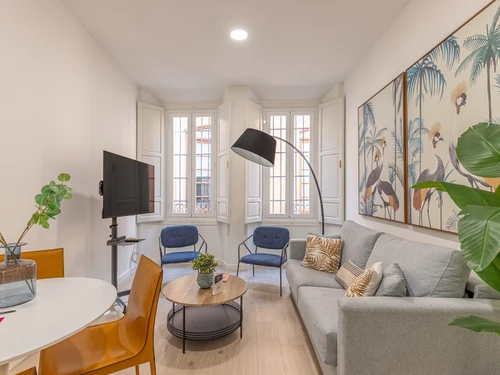 Apartamento MALAGA, 1 dormitorio, 4 personas - photo_1011866198486