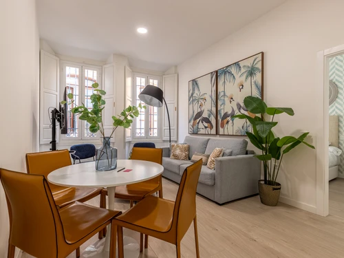 Appartement Málaga, 2 pièces, 4 personnes - photo_1011866198486