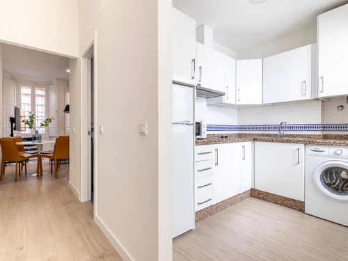 Appartement Málaga, 2 pièces, 4 personnes - photo_1011866198486