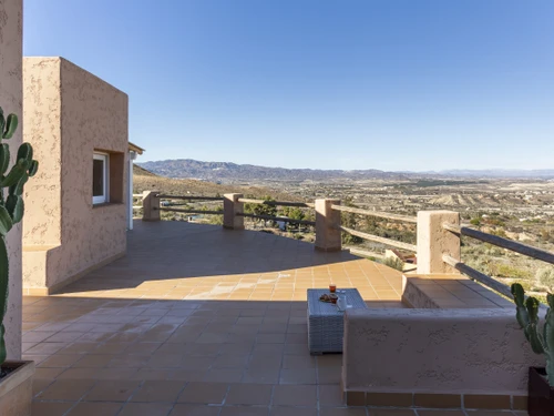 Villa Mojácar, 3 pièces, 4 personnes - photo_1011866200955