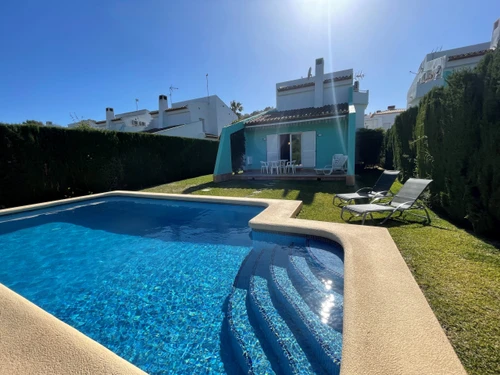 Villa Pedreguer, 3 Schlafzimmer, 6 Personen - photo_1011866201945