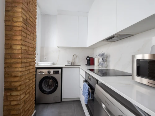 Apartment Valencia, 2 bedrooms, 5 persons - photo_1011866202094