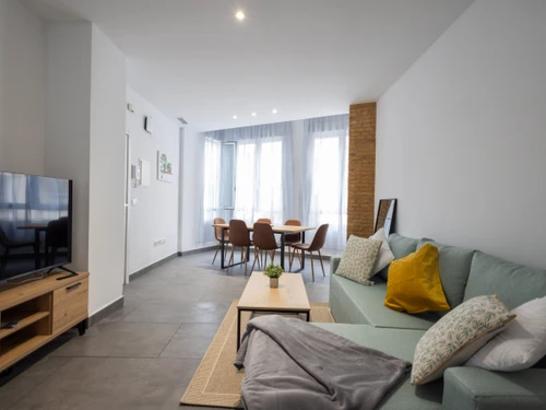 Apartment Valencia, 2 bedrooms, 5 persons - photo_1011866202094