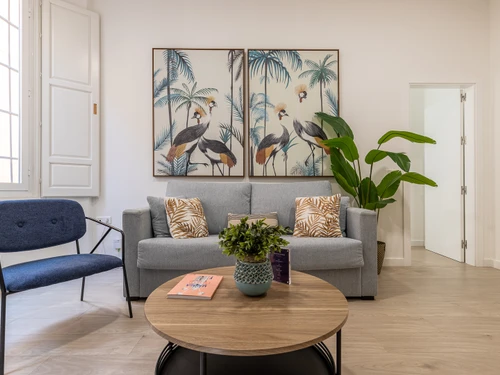 Appartement Málaga, 2 pièces, 4 personnes - photo_1011866202380