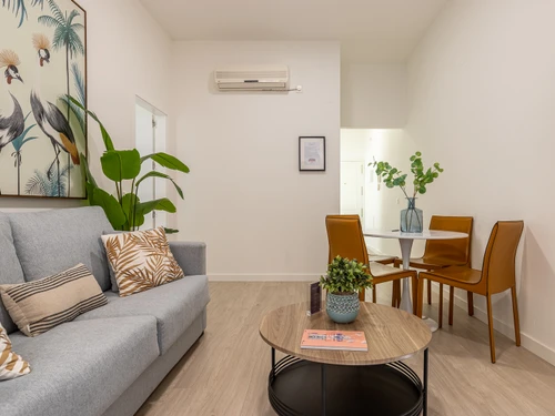 Appartement Málaga, 2 pièces, 4 personnes - photo_1011866202380