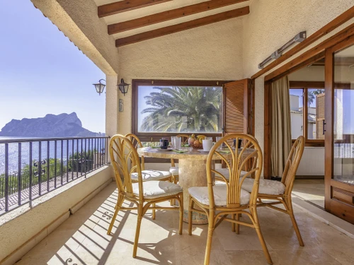 Villa Benissa, 2 bedrooms, 4 persons - photo_1011866203483