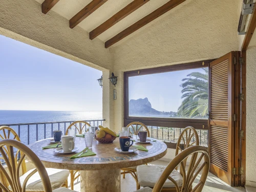 Villa Benissa, 2 bedrooms, 4 persons - photo_1011866203483