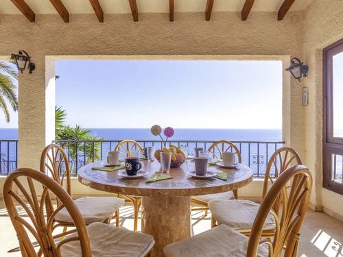 Villa Benissa, 2 bedrooms, 4 persons - photo_1011866203483