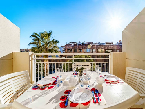 Ferienwohnung Xàbia, 2 Schlafzimmer, 4 Personen - photo_1011866203901