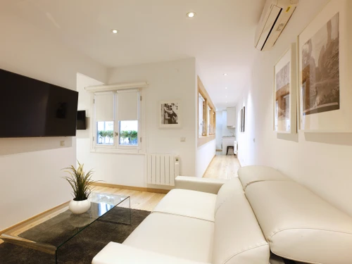 Ferienwohnung Madrid, 1 Schlafzimmer, 2 Personen - photo_1011866204040