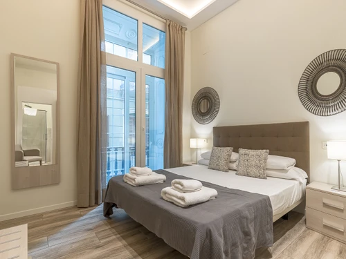 Appartement Málaga, 3 pièces, 6 personnes - photo_1011866204726