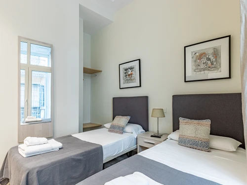 Appartement Málaga, 3 pièces, 6 personnes - photo_1011866204726