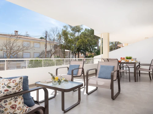 Appartement Alcúdia, 4 pièces, 5 personnes - photo_1011866205572