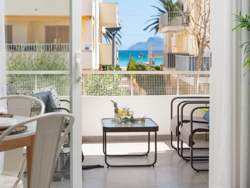 Apartment Alcúdia, 3 bedrooms, 5 persons - photo_1011866205572