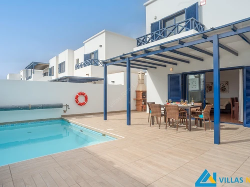 Villa Playa Blanca, 2 Schlafzimmer, 4 Personen - photo_1011866207977