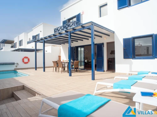 Villa Playa Blanca, 2 bedrooms, 4 persons - photo_1011866207977