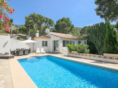 Villa Denia, 2 dormitorios, 4 personas - photo_1011866208276