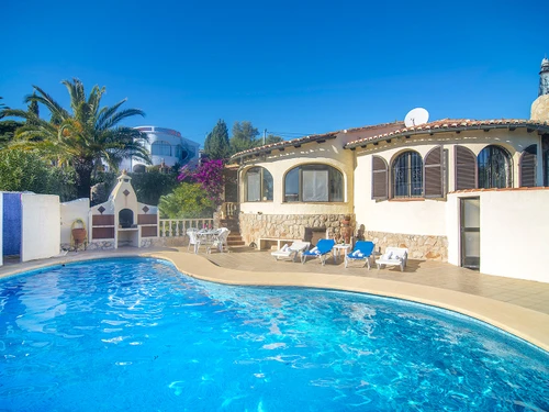 Villa Benisa, 2 dormitorios, 4 personas - photo_1011866208855