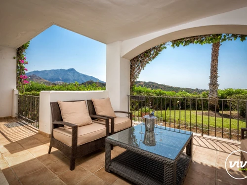 Ferienwohnung Benahavís, 2 Schlafzimmer, 4 Personen - photo_1011866210766