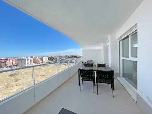 Apartamento Canet de Berenguer, 2 dormitorios, 5 personas - photo_1011866213964