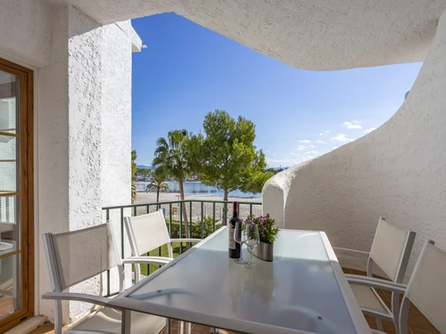 Appartement Port d'Alcúdia, 3 pièces, 4 personnes - photo_1011866215487