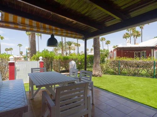 Bungalow San Bartolomé de Tirajana, 1 Schlafzimmer, 4 Personen - photo_1011866217333