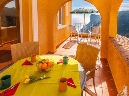 Apartamento Benitachell, 2 dormitorios, 5 personas - photo_1011866217609