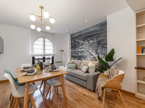 Apartment Madrid, 3 bedrooms, 5 persons - photo_1011866218585