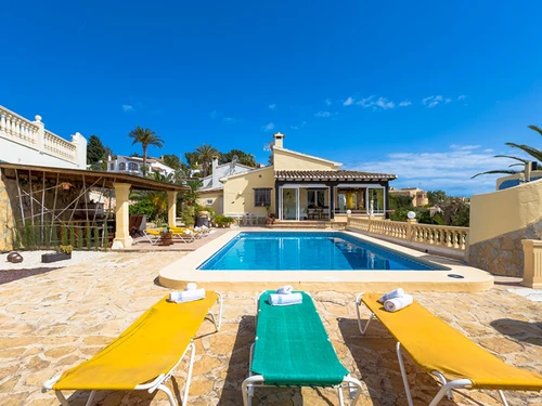 Villa Benissa, 4 pièces, 6 personnes - photo_1011866219664