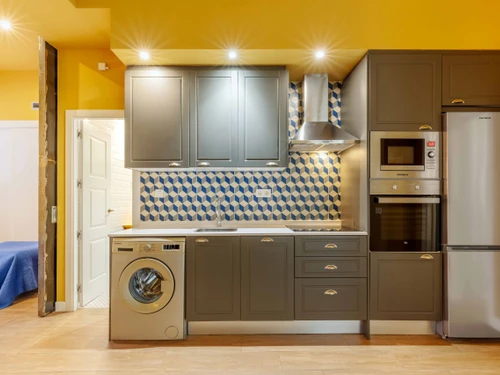 Appartement Madrid, 3 pièces, 6 personnes - photo_1011866220496