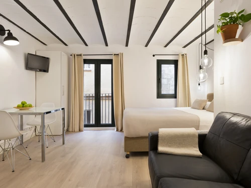 Studio Barcelone, 1 pièce, 2 personnes - photo_1011866220768