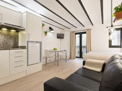 Studio Barcelone, 1 pièce, 2 personnes - photo_1011866220768