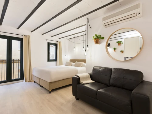 Studio Barcelona, Studio, 2 Personen - photo_1011866220768