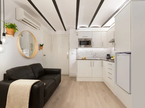 Studio Barcelone, 1 pièce, 2 personnes - photo_1011866220768