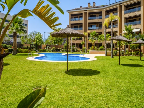 Ferienwohnung Xàbia, 2 Schlafzimmer, 4 Personen - photo_1011866221610