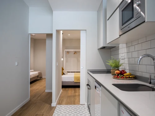 Apartment Valencia, 2 bedrooms, 6 persons - photo_1011866222592