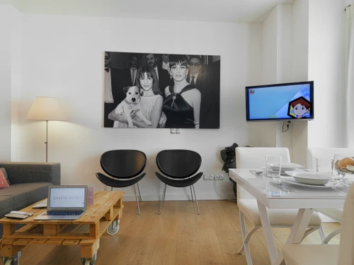 Apartment Málaga, 1 bedroom, 4 persons - photo_1011866224000