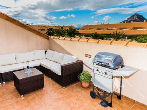 Ferienwohnung Xàbia, 3 Schlafzimmer, 6 Personen - photo_1011866224384