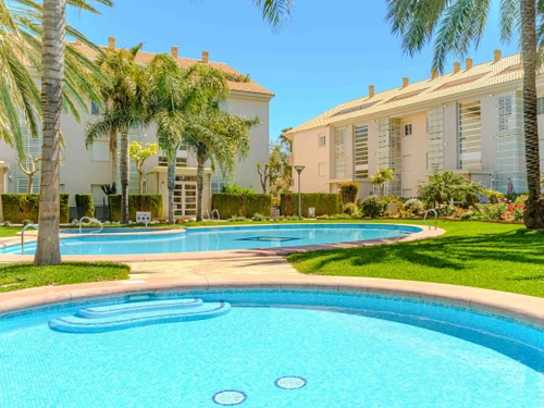 Ferienwohnung Xàbia, 3 Schlafzimmer, 6 Personen - photo_1011866224384