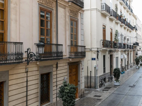 Apartment Valencia, 2 bedrooms, 4 persons - photo_1011866224993