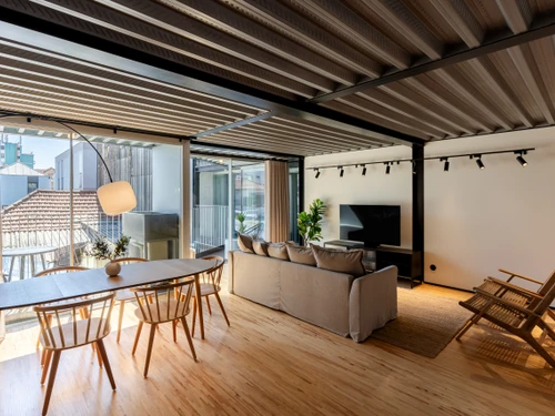 Appartement Matosinhos, 3 pièces, 6 personnes - photo_1011866225402