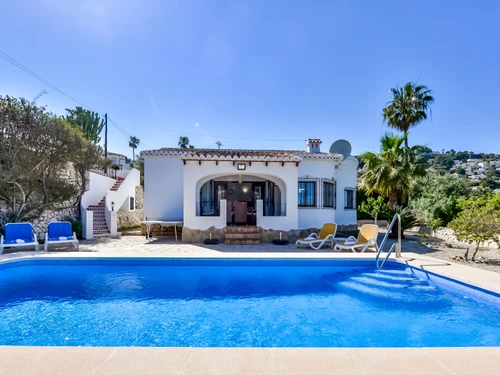 Villa Moraira, 3 bedrooms, 7 persons - photo_1011866225534