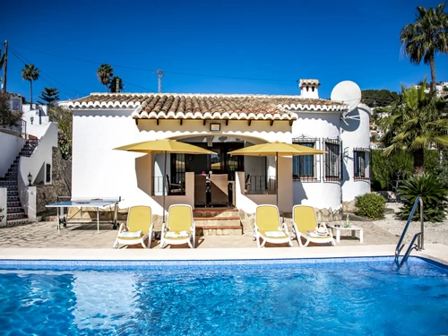 Villa Moraira, 3 Schlafzimmer, 7 Personen - photo_1011866225534