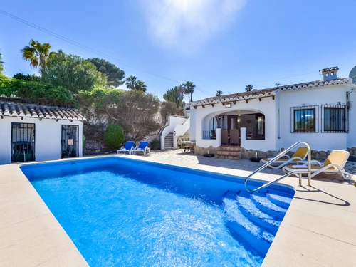 Villa Moraira, 3 Schlafzimmer, 7 Personen - photo_1011866225534
