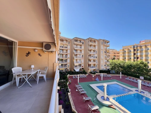 Appartement Calp, 2 pièces, 4 personnes - photo_1011866225963