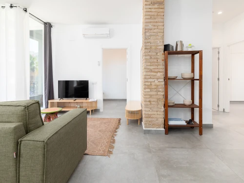 Ferienwohnung Valencia, 2 Schlafzimmer, 5 Personen - photo_1011866226363