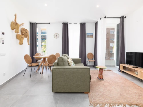 Appartement Valencia, 3 pièces, 5 personnes - photo_1011866226363