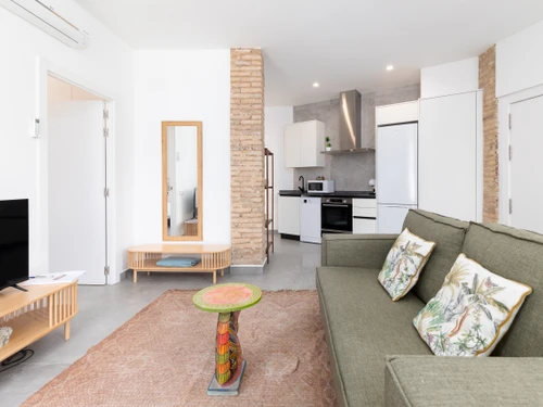 Ferienwohnung Valencia, 2 Schlafzimmer, 5 Personen - photo_1011866226363