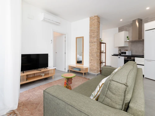 Ferienwohnung Valencia, 2 Schlafzimmer, 5 Personen - photo_1011866226363