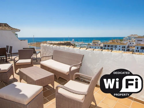 Appartement Manilva, 4 pièces, 6 personnes - photo_1011866226944